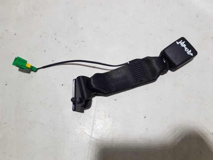 tenditore Aggancio ramo cinture sicurezza Destro Destra posteriore posteriore ALFA ROMEO GIULIA STELVIO