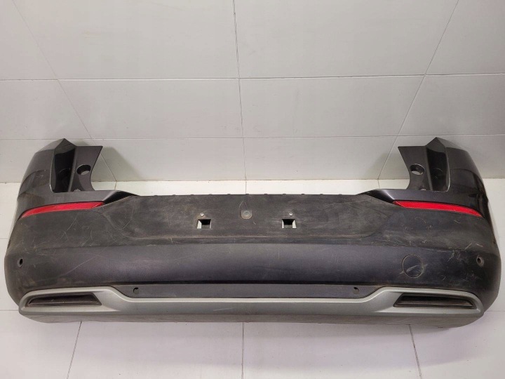 bumper rear Opel Grandland X 2019