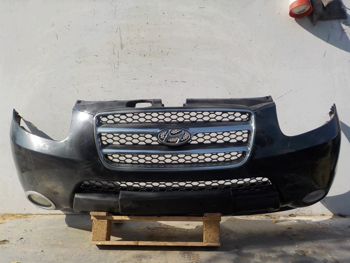 472 HYUNDAI SANTA FE II 06-09 Paraurti Anteriore Anteriore