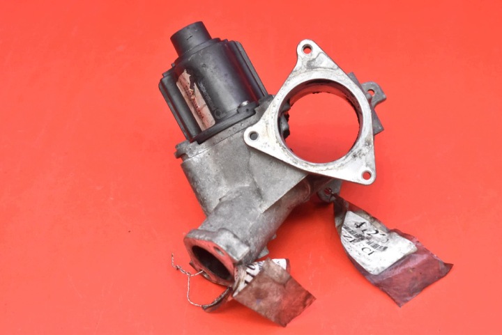 Valvola EGR 700907030 AUDI A3 8P 2.0 TDI 140 KM LIFT 04-08