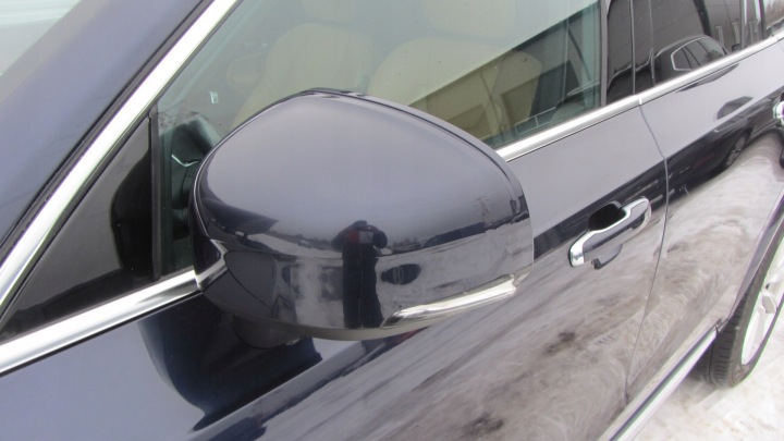 VOLVO XC90 II sinistro Esterne SPECCHIETTO RETROVISORE USA/EUROPA MARTWE POLE KAMERA 467