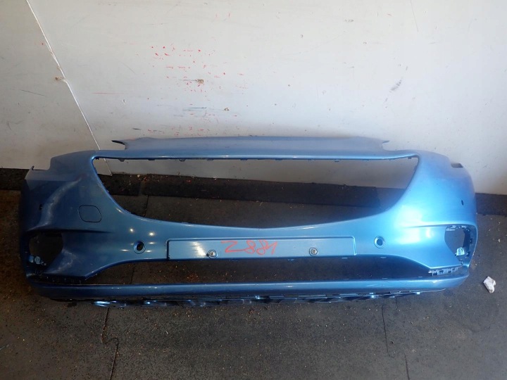 nárazník předek přední OPEL CORSA E 2014- 39003567