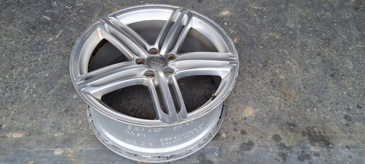 AUDI Q5 8R SQ5 FELGA ALUFELGA POMPEI 5X112 8.5 ET33 R20 8R0601025BG