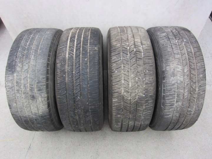 pneumatici, gomme GOODYEAR EAGLE RS 245/55/18 R18 6.5 7.5 CALOROCZNE