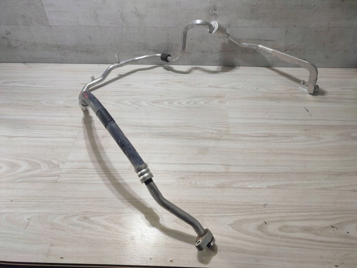 Skoda Scala 2020 hose / wiring of the air conditioning A/C