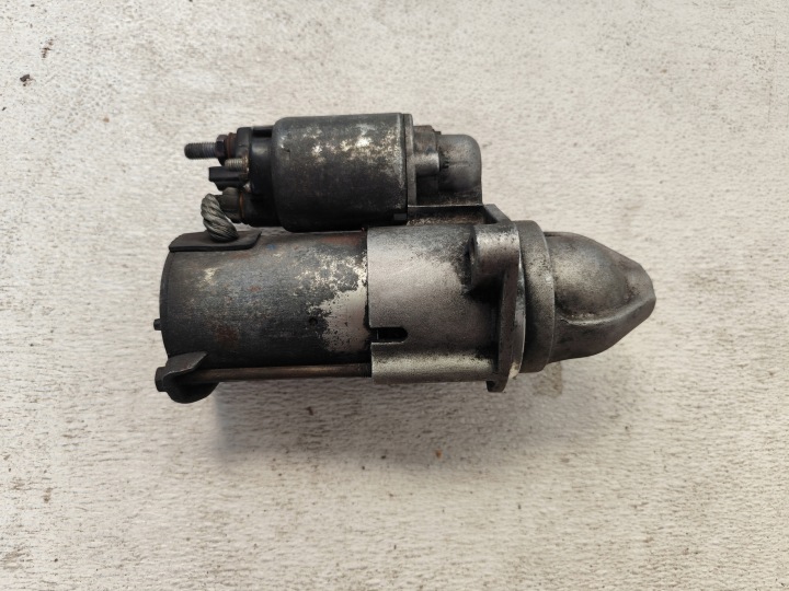 SAAB 9-3 II 2007 2.0T Moteur du démarreur 12637159