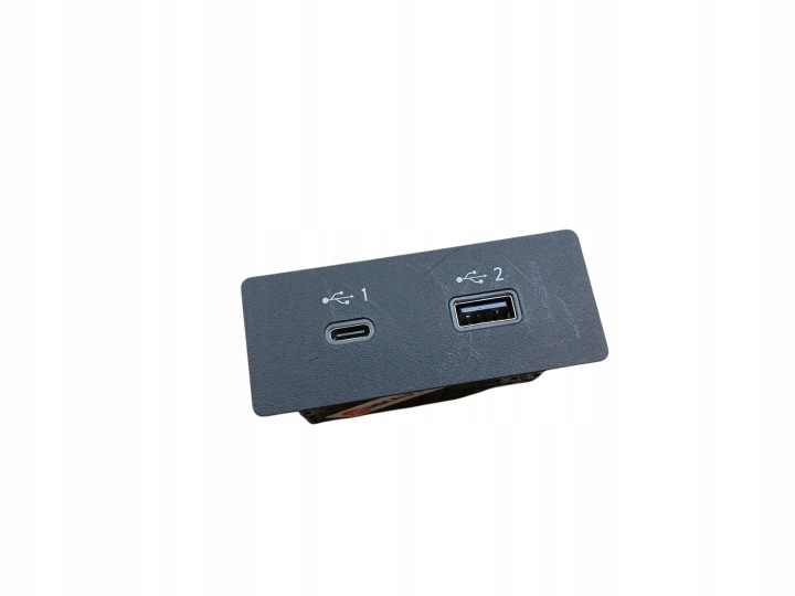 adapter PORT ZLACZE USB NISSAN QASHQAI J12 III 284H36RA2A