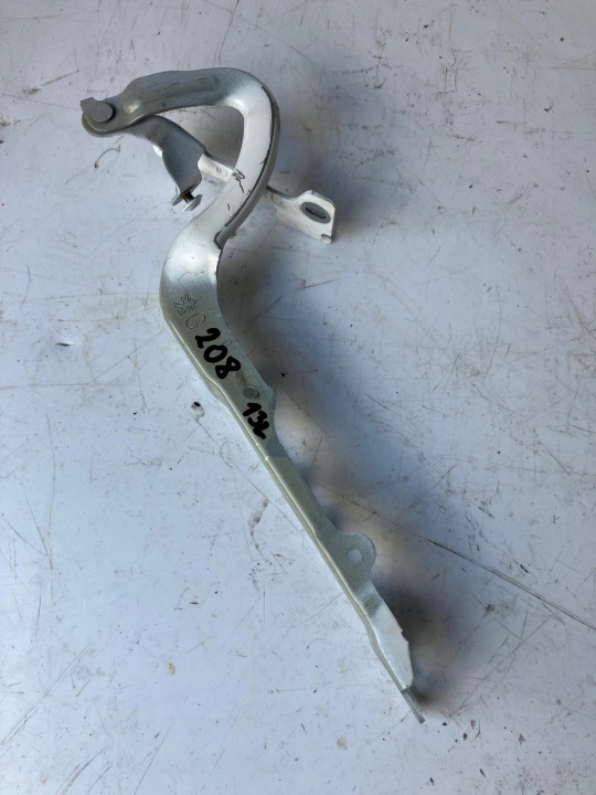 Scharnier der Kühlergrill links PEUGEOT 208 EWP