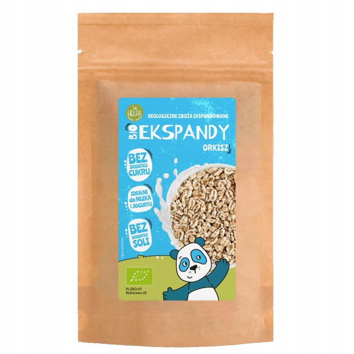 Helpa Біо eksPandy Спельта 50 г
