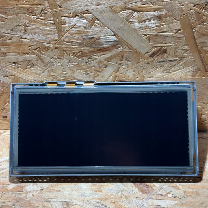 kijelző MONITOR LAND ROVER GX63-19C299-AE