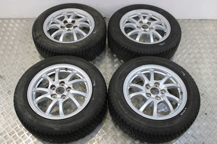 kerekek felnik felni 205/60 R16 téli TOYOTA PRIUS + plusz LIFT 1,8 HYBRID