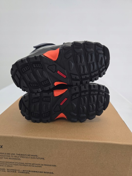 ADIDAS TERREX Кросівки трекінгові водонепроникні гірські гори р. 23 — фото 15