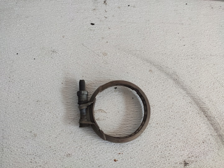 MERCEDES W176 W246 KUPPLUNG OBEJMA RURY WYDECHOWEJ