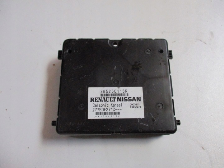 module control unit RENAULT NISSAN 285250113R