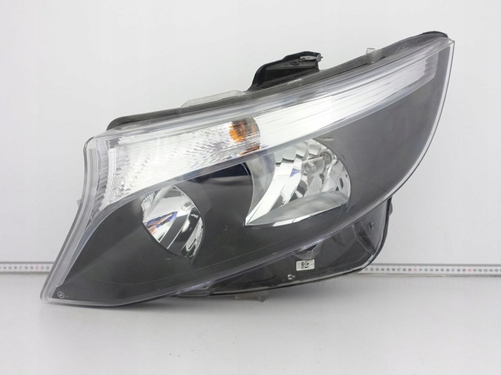 MERCEDES W447 VITO LIFT MOPF V-KLASA 19-24 light left ZWYKLA fog light EUROPA