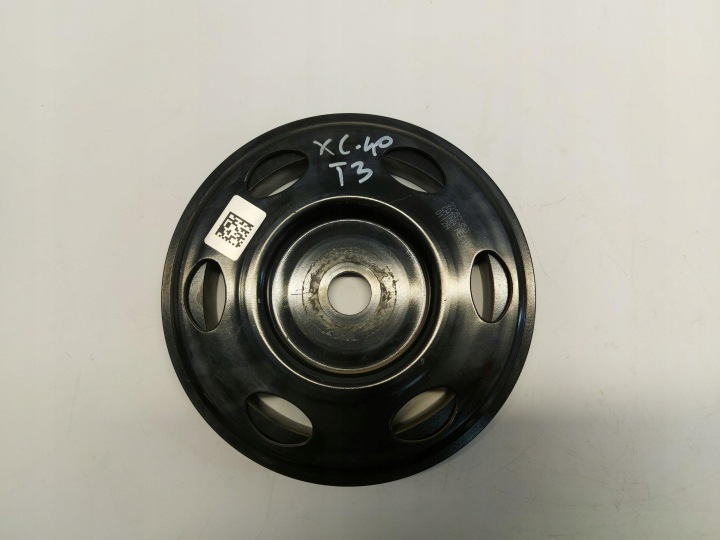 Volvo XC40 T3, 2020r Puleggia per ALBERO MOTORE ALBERO MOTORE 1.5TB 32257350