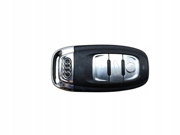 Clé Clé PILOT AUDI A6 C7 (2011-2014)