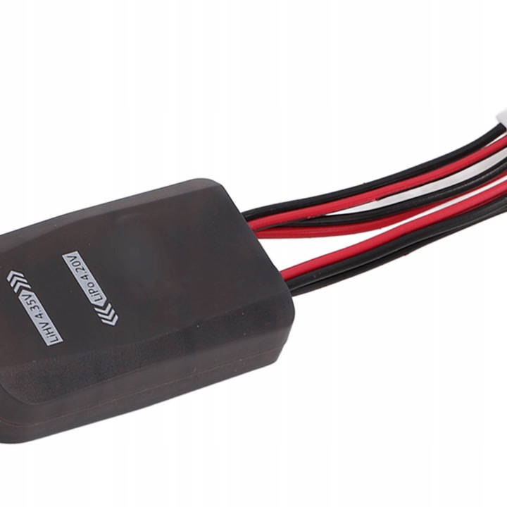 Зарядний пристрій USB CX405 для акумулятора 1S 3,7 В LIPO LIHV 3,8 В гелікоптера RC — фото 4
