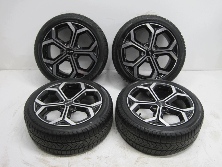 Kolesá disky Gumy Kia NIRO II R18 6 MM M+S