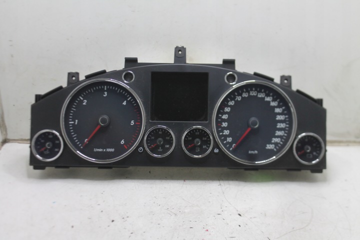 dials dials 7L6920881B VW TOUAREG 7L 5.0 TDI 02-06 EUROPA