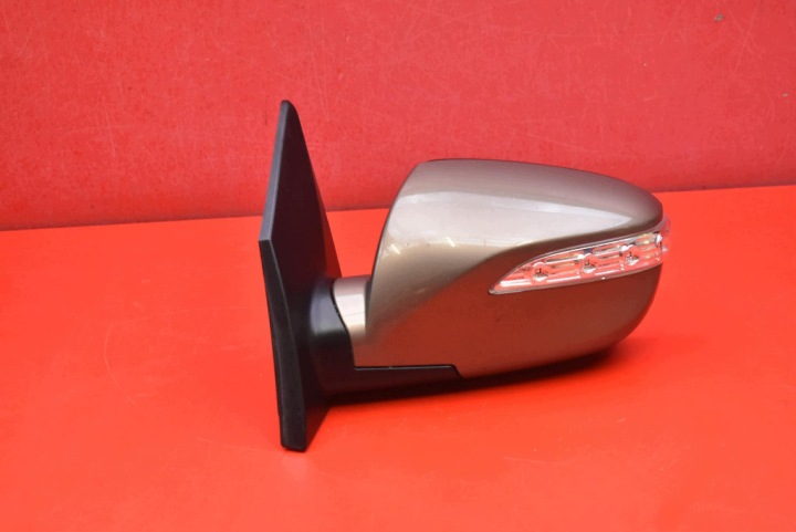 mirror left P5N EU 876102Y070 HYUNDAI IX35 1 and 09-13 8 PIN
