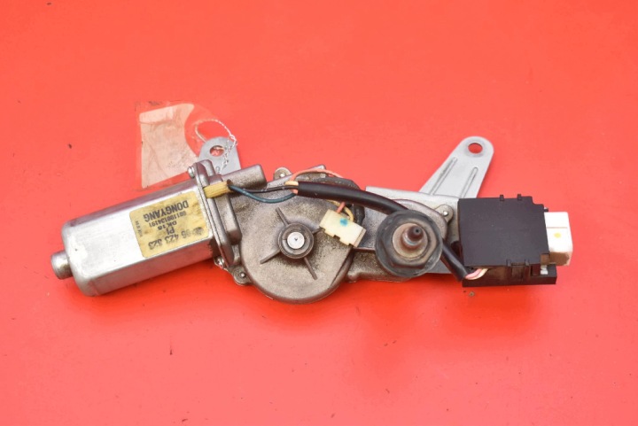 motorić brisača stražnji dio 96423823 CHEVROLET AVEO T250 06-12