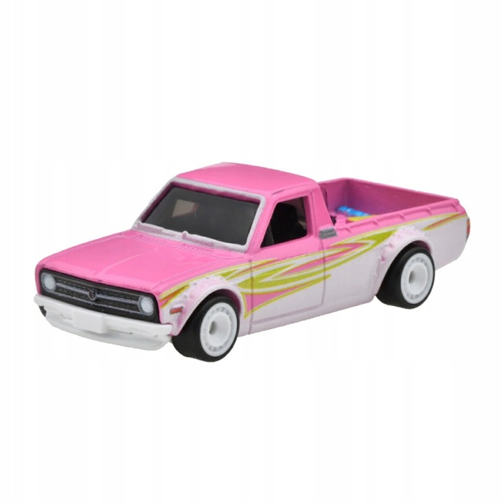 HOT WHEELS PREMIUM CULTURE CAR 2 шт. Datsun Sunny Truck /Custom 93 Nissan — фото 5