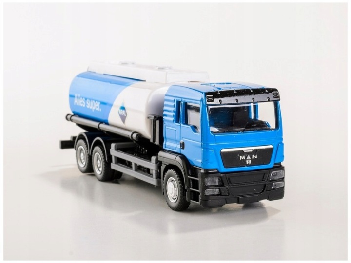 Цистерна 1:64 MAN Aral Tanker — фото 14