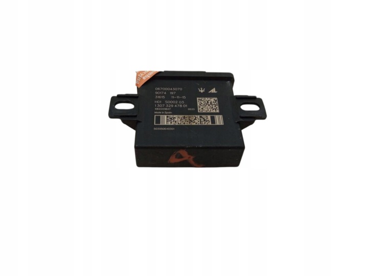 module of the lights 06700043070 Maserati Ghibli III (2013-2024)