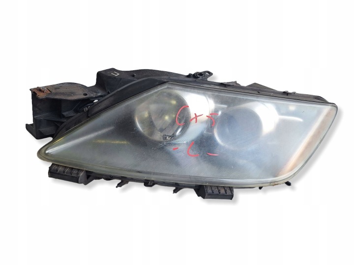 MAZDA CX-7 06-14 FANALE FARO sinistra XENON UK-ANGLIK