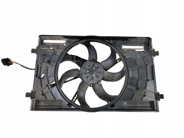 ventilátor chladiča OCTAVIA III FABIA III SUPERB III 5Q0121207AP 5Q0121205