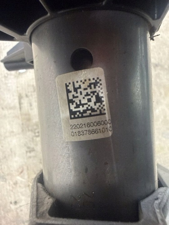 2022 ALFA ROMEO STELVIO COLUMNA DIRECTION COMPLETE 50566345 7