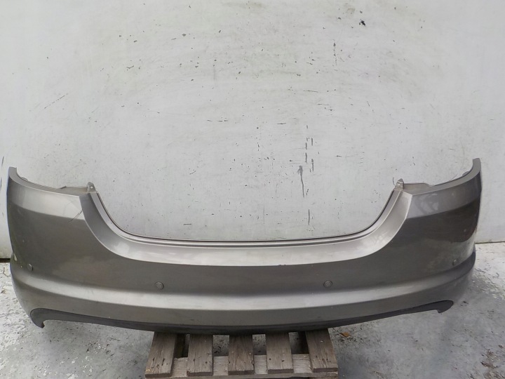 312 JAGUAR XF X250 nárazník zadok zadný PDC