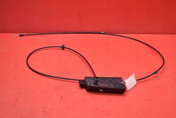 bonnet lever KANAPY left 8T0885675 AUDI A5 8T 07-11