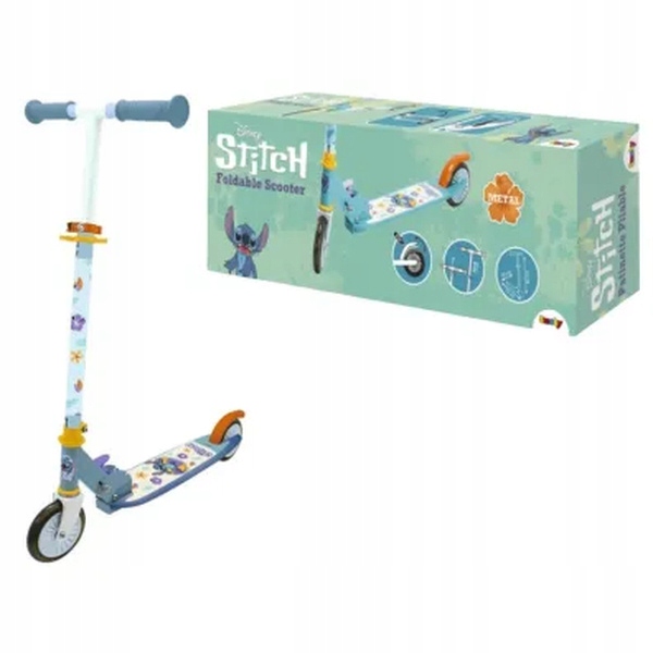 Smoby Stitch Двоколісний самокат