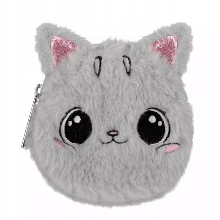 Гаманець плюшева KITTY