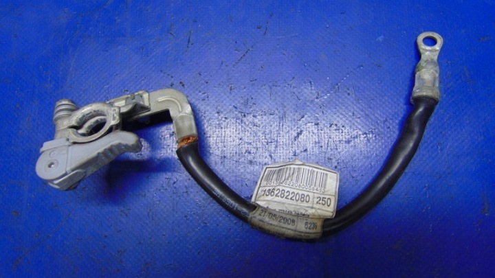 Borne cable pôle négatif 2.0JTD FIAT DUCATO III BOXER III JUMPER III 06-20 ROK