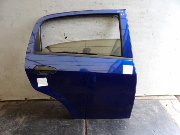 Fiat Grande Punto HB5 PORTA Portiera posteriore Destro 599/A