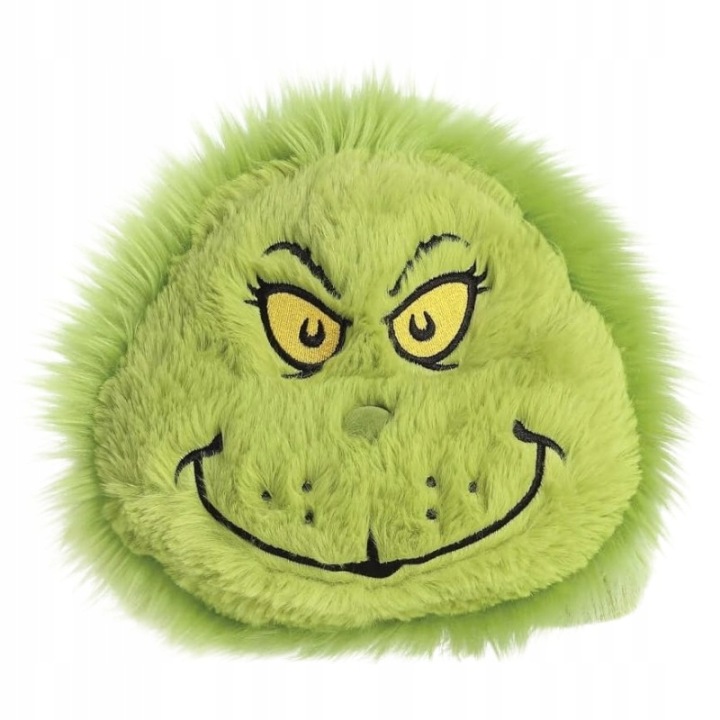 М'яка іграшка GRINCH для дитини зелений монстр оригінальна м'яка іграшка GRINCZ — фото 2