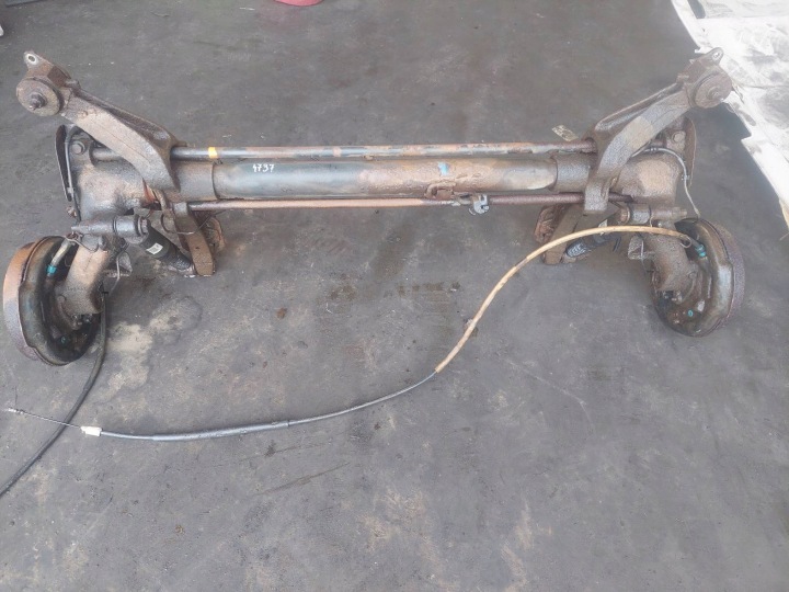Complets Suspension Arrière CITROEN XSARA PICASSO et Renfort pare choc Arrière