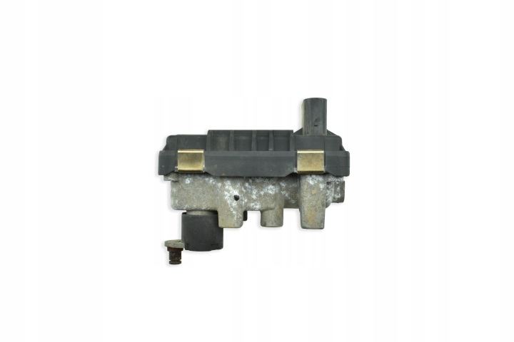 regulátor Turbiny FORD FOCUS MK2 C-MAX S-MAX 1.8 TDCI G-222 6NW008412