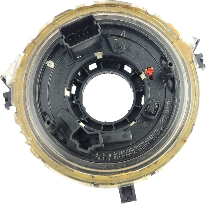 AUDI A4 B6 B7 A6 C6 A8 D3 TASMA AIRBAG ZWIJAK MULTIFUNKCJA 4E0953541A 2044