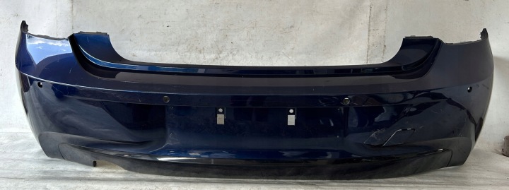 Stoßstange heck hinten BMW 1 F20 SPORT LINE PDC