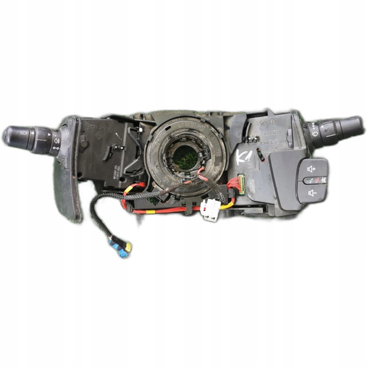 RENAULT KANGOO CITAN W415 páčky pod volant a ovládání kroužek 255673618R 255673618R
