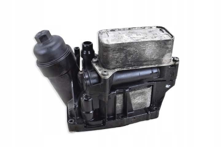 oil filter holder BMW F30 F07 F10 E70 F01 3.0d N57 8510856 70379327