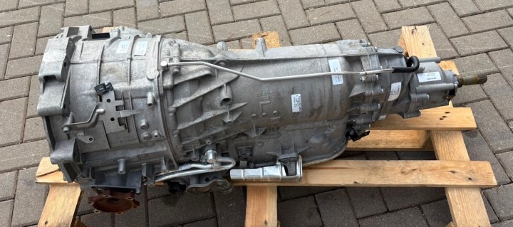 IDEALNA KPL. mjenjač getriba NUG 8HP90 BENTLEY FLYING SPUR 1
