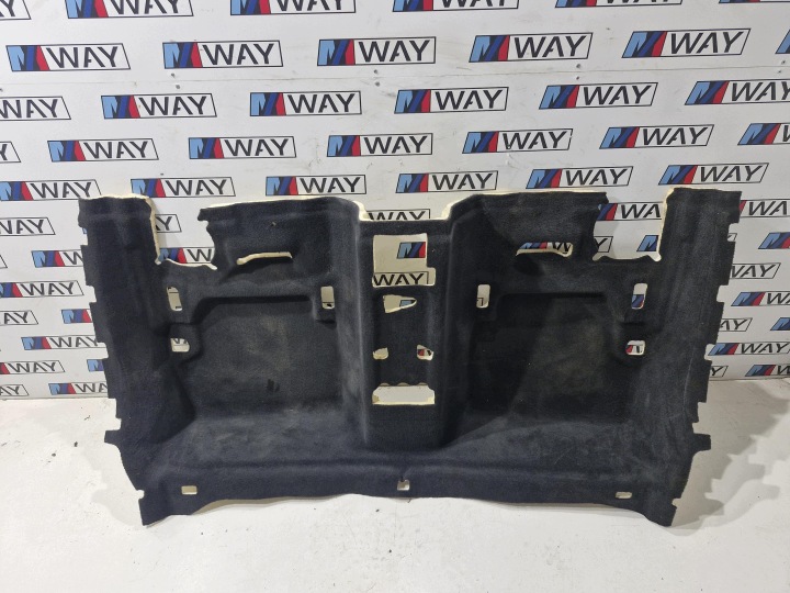 7294100 BMW M4 F82 F83 carpet mats floor rear