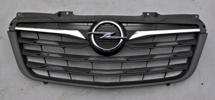 OPEL MOVANO B LIFT hűtőrács maszk hűtő 623101602R