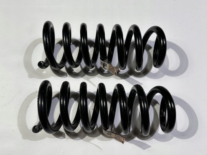 spring springs rear part rear. rear Ford Flex 3.5 EcoBoost 2013 - 2019