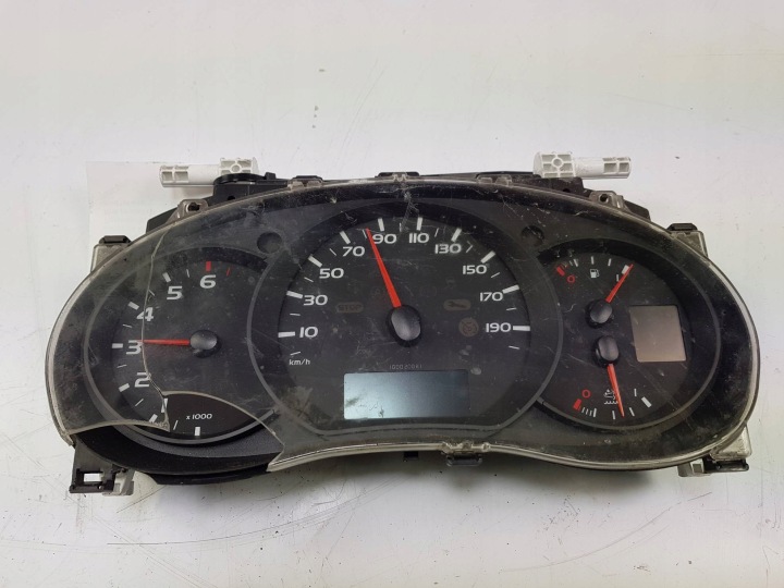 quadro strumenti TACHIMETRO contagiri OROLOGIO 250465761R RENAULT MASTER III 2018R